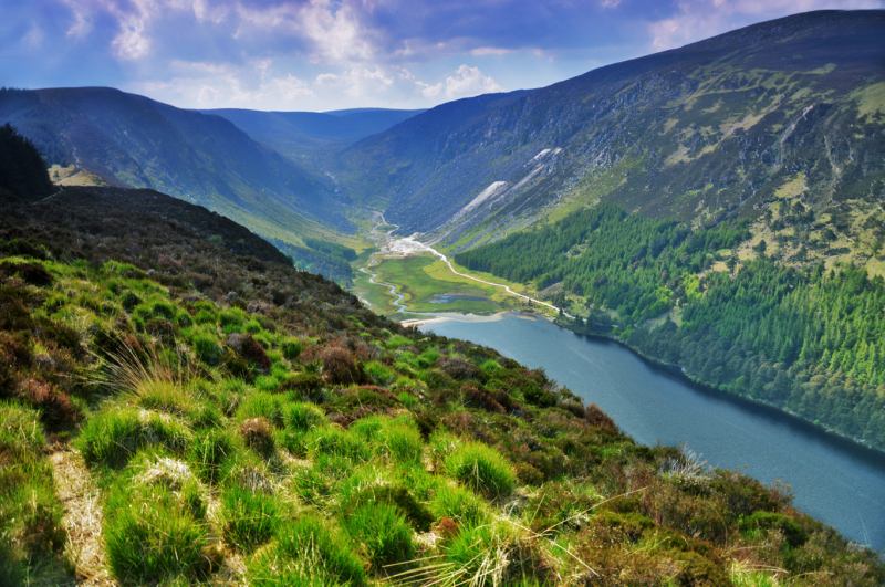 Thung lũng Glendalough