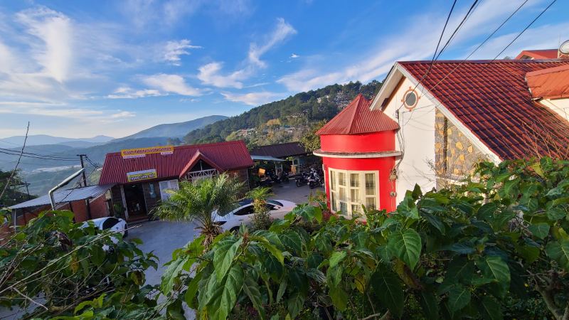 Thung Lũng Mây Homestay