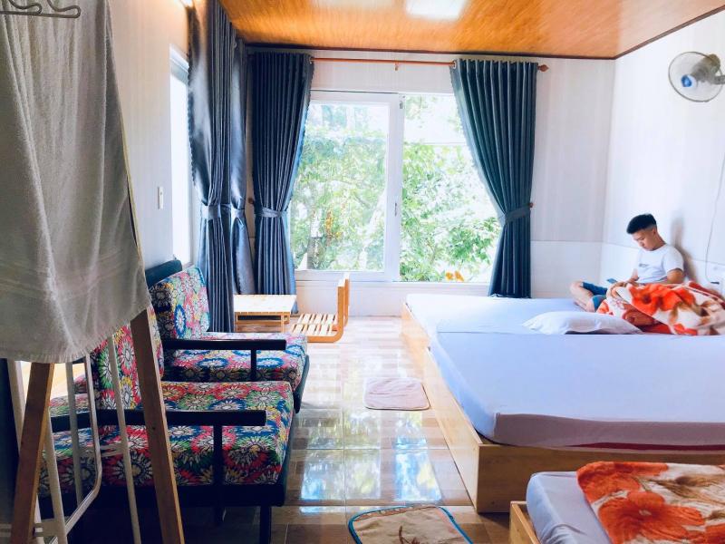Thung Lũng Mây - Homestay & Cafe