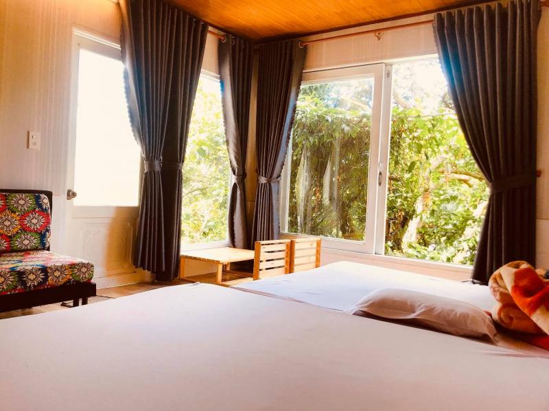 Thung Lũng Mây - Homestay & Cafe