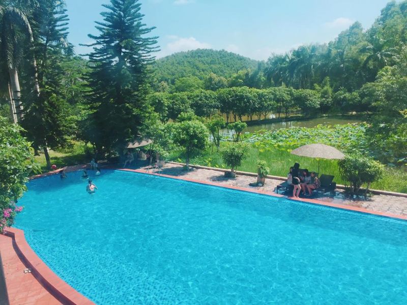 Thung Mây Farm
