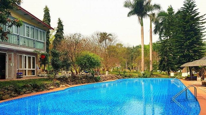 Thung Mây Farm - Hòa Lạc