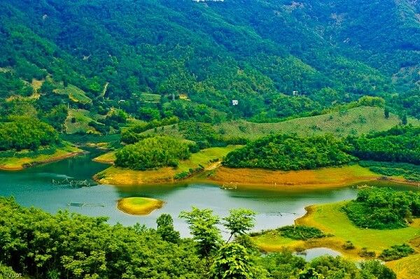 Thung Nai - Hòa Bình