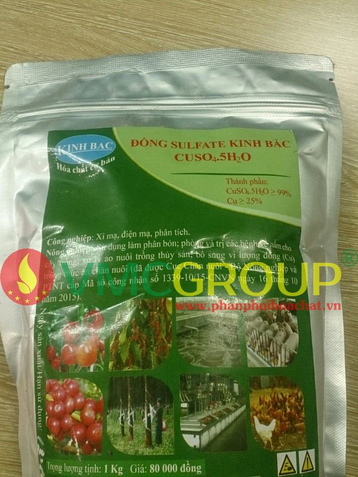 Đồng sunphat