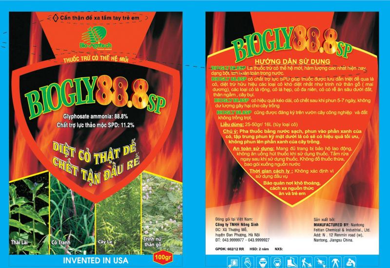 BIOGLY 88.8