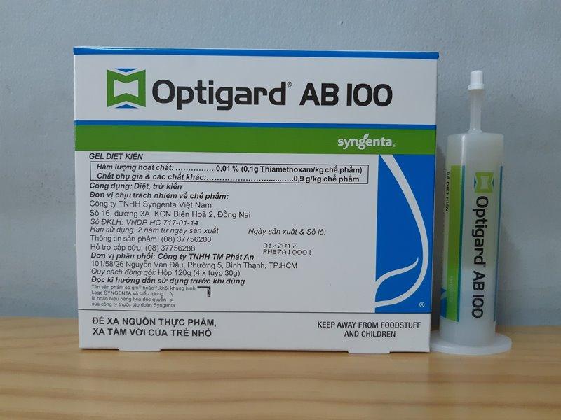 ﻿Optigard AB 100