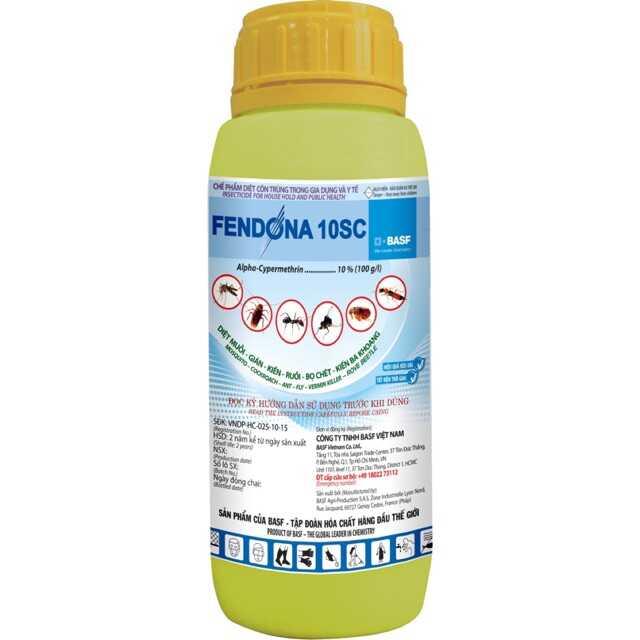 Thuốc diệt kiến Fendona 10SC