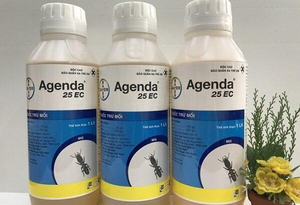 Thuốc diệt mối Agenda 25EC