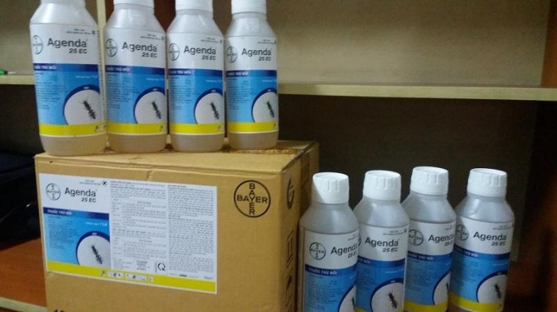Thuốc diệt mối Agenda 25EC