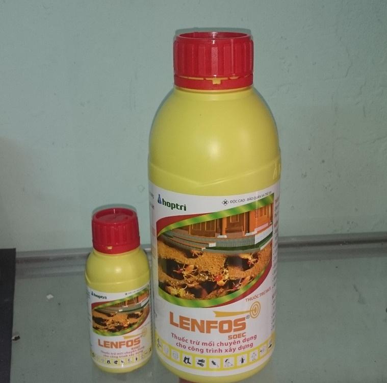 Thuốc diệt mối LENFOS 50EC