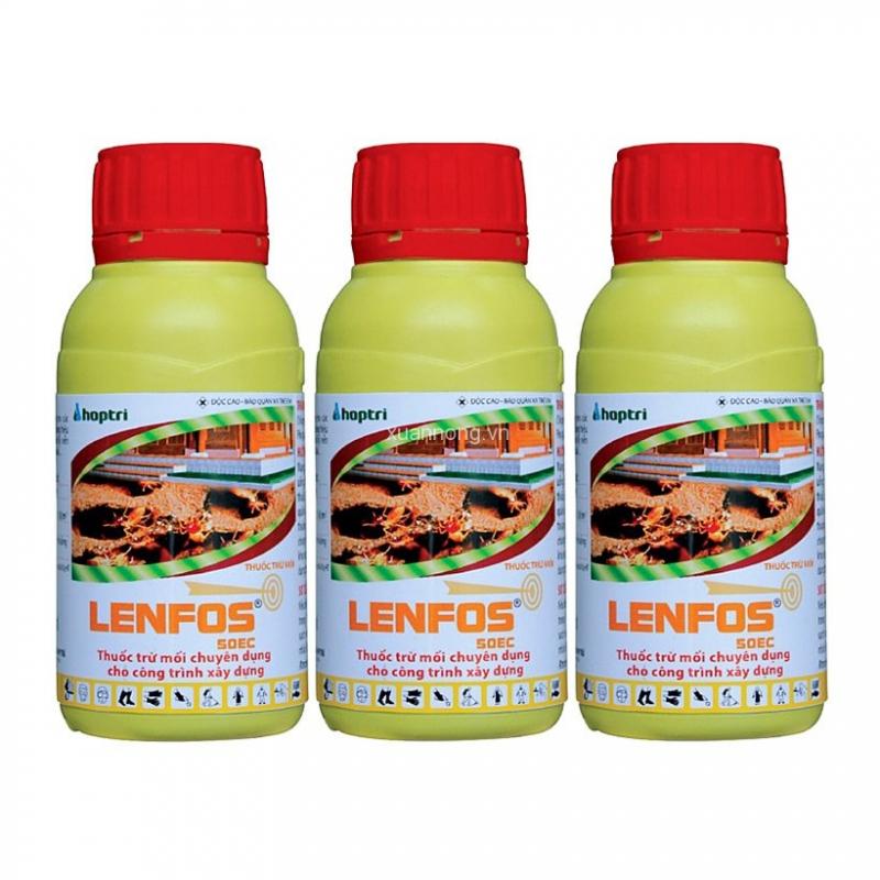 Thuốc diệt mối Lenfos 50EC