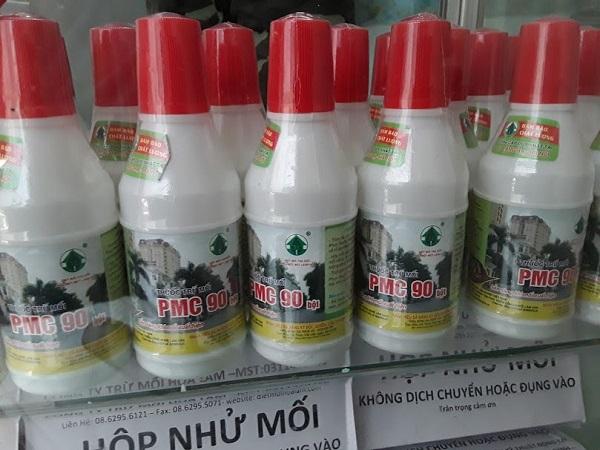Thuốc diệt mối tận gốc PMC 90