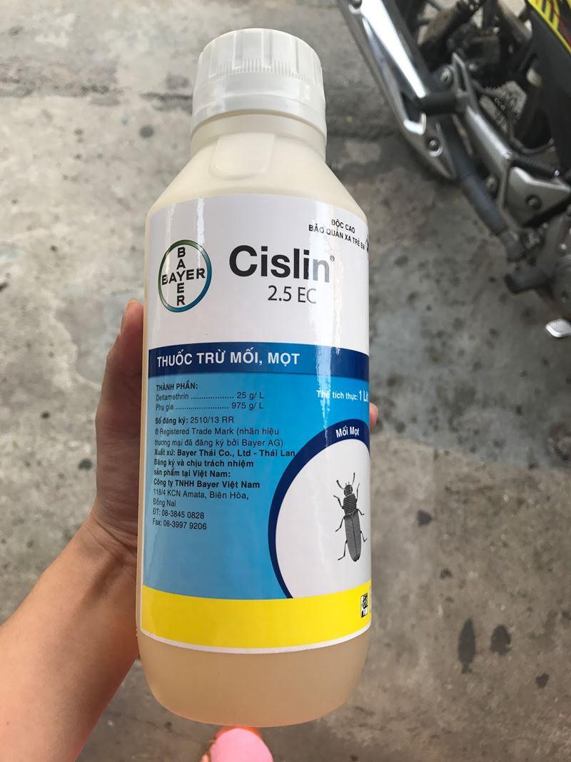 CISLIN 25EC