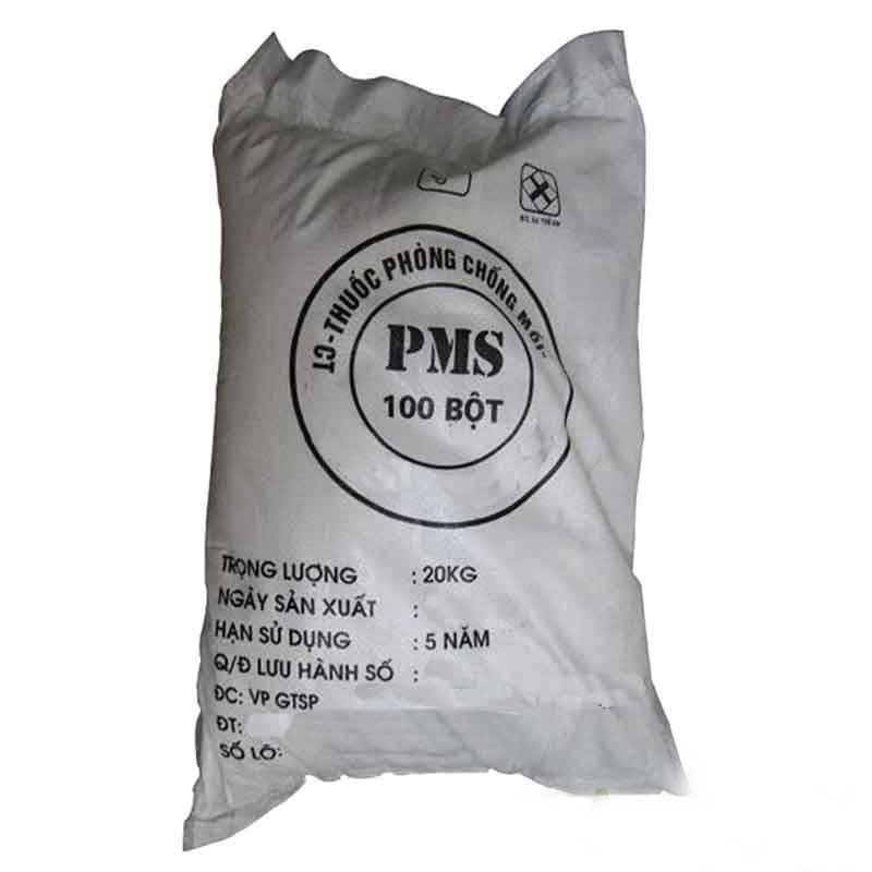 Thuốc diệt trừ mối PMS 100