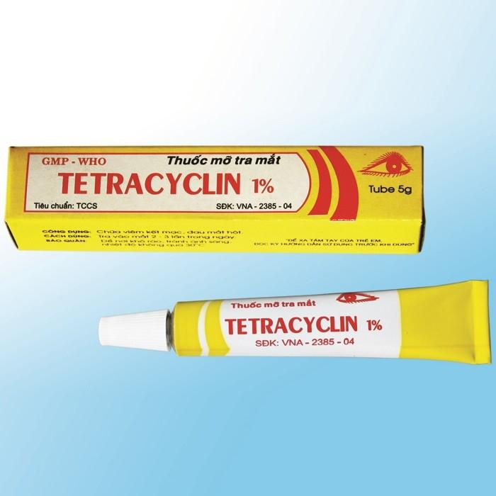 Dùng Tetrecyclin chữa mụn bạn không phải quá tốn kém nhưng vẫn đạt hiệu quả khá cao, an toàn khi sử dụng.  ﻿
