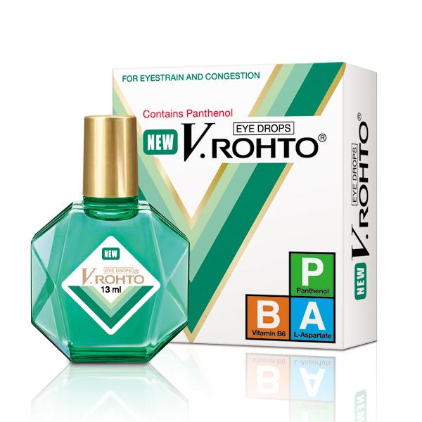 ﻿New V.Rohto
