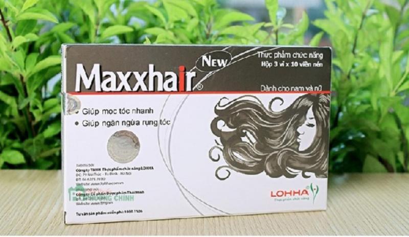 Maxxhair
