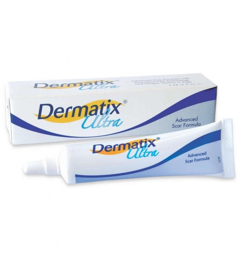 Dermatix Ultra 15G Làm Phẳng, Mềm, Mờ Sẹo Hiệu Quả