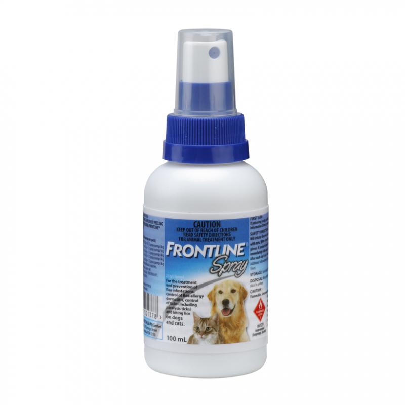 Thuốc xịt ve rận cho chó mèo Frontline Spray