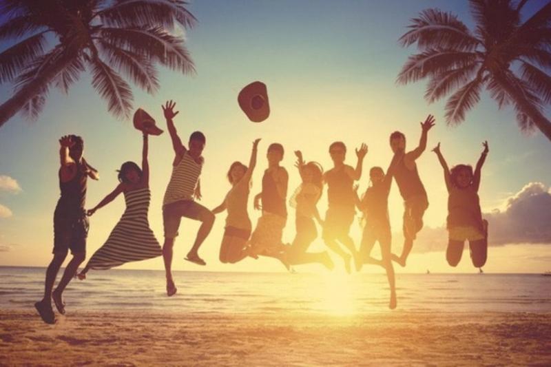 Hãy lên kế hoạch thưởng cho mình một chuyến du lịch cuối năm