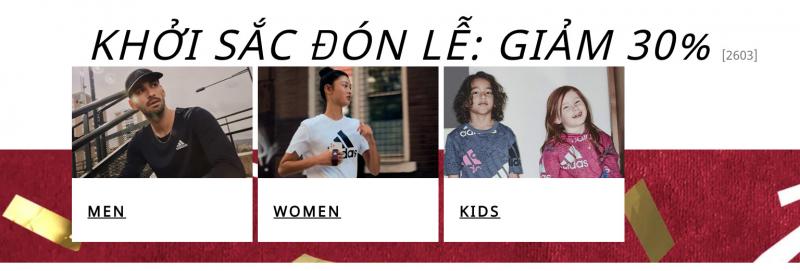 Thương hiệu Adidas