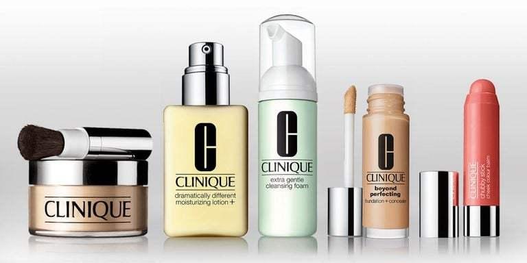 Thương hiệu Clinique
