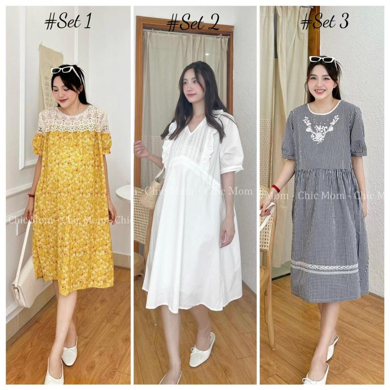 Thương hiệu đầm bầu Chic Mom
