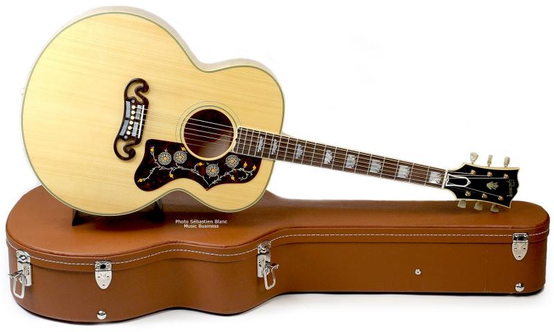 Đàn guitar thương hiệu Gibson
