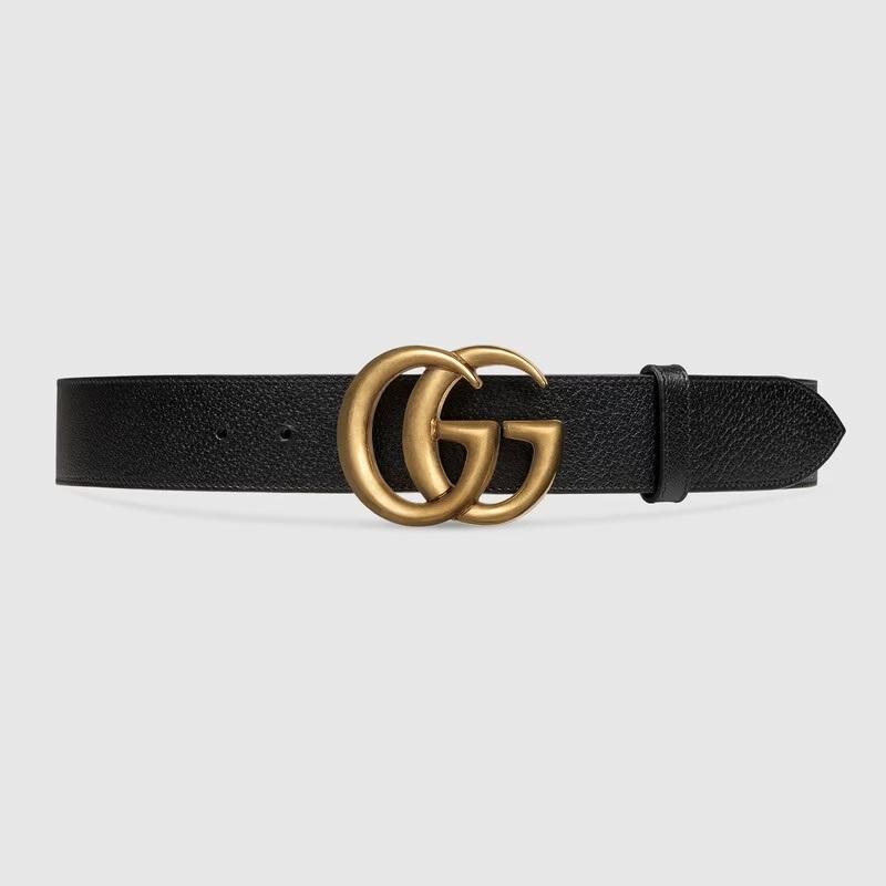 Dây lưng da Gucci