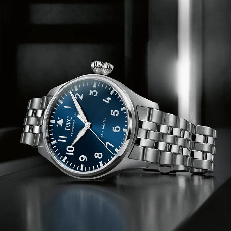 Thương hiệu đồng hồ IWC Schaffhausen