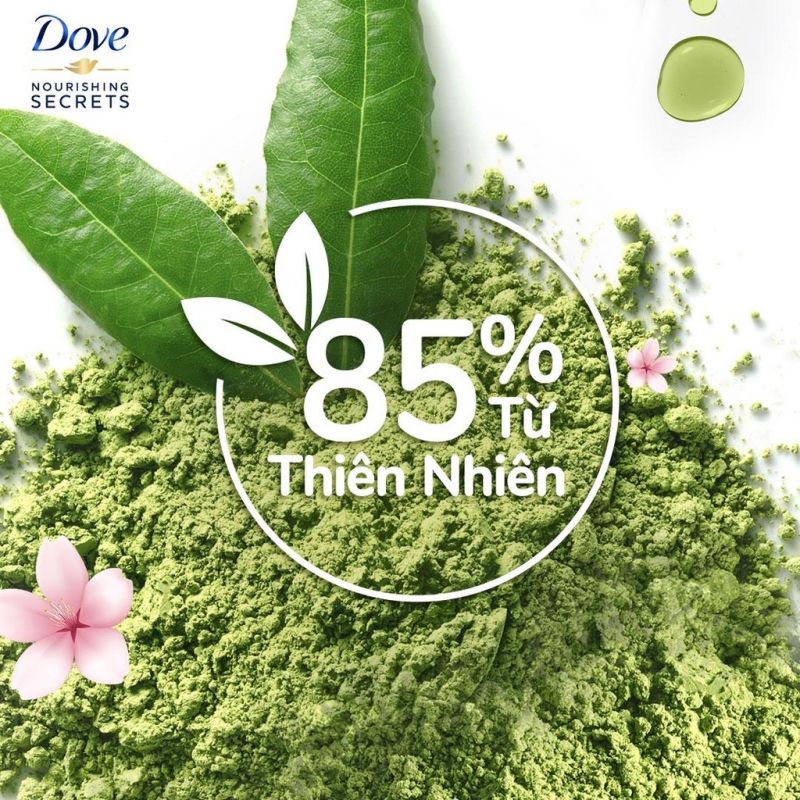 Thương hiệu Dove