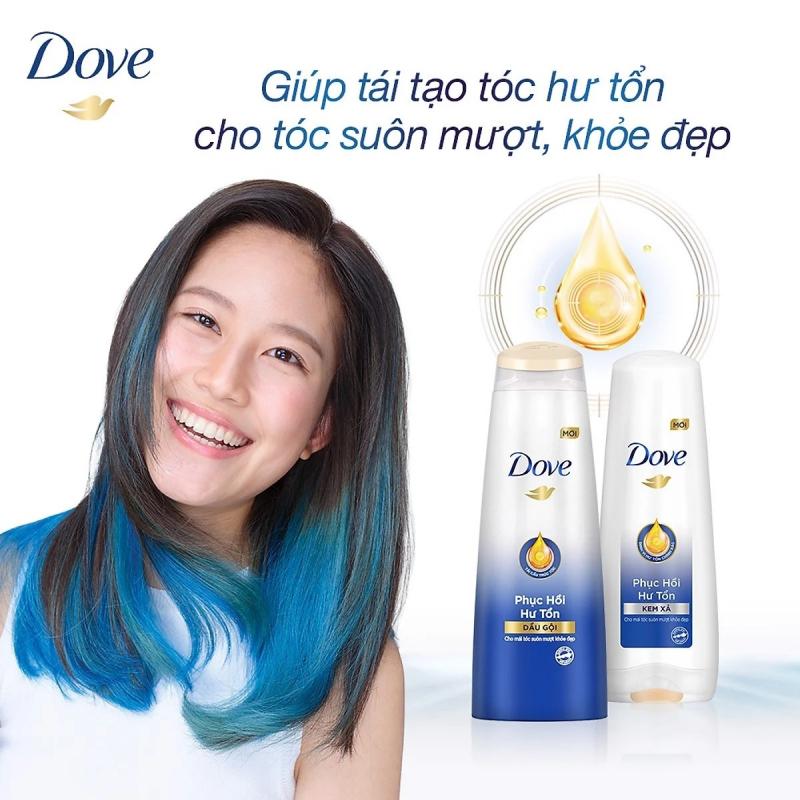 Thương hiệu Dove