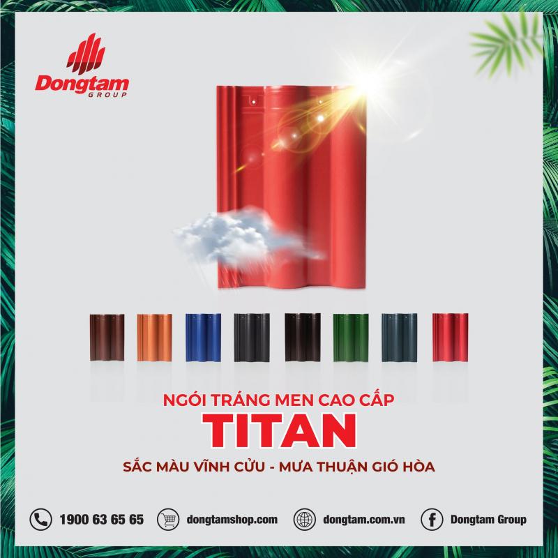 Thương hiệu Gạch Ngói Đồng Tâm