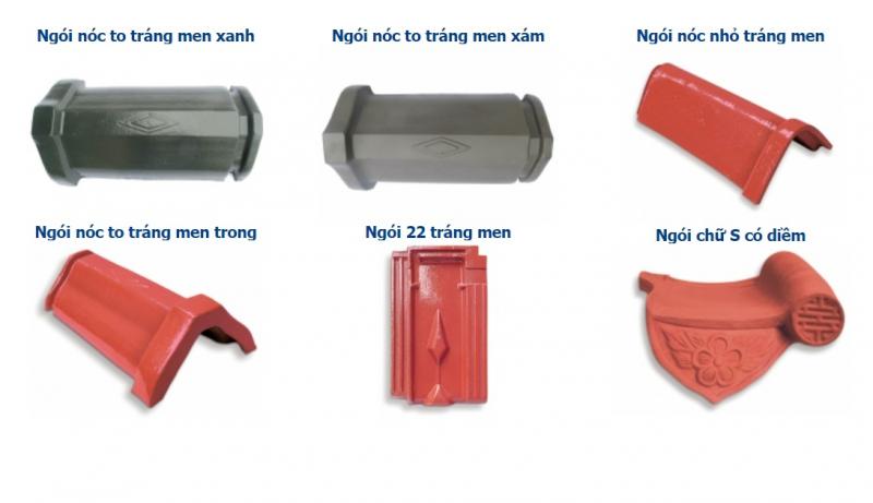 Thương hiệu gạch ngói gốm Viglacera Hạ Long