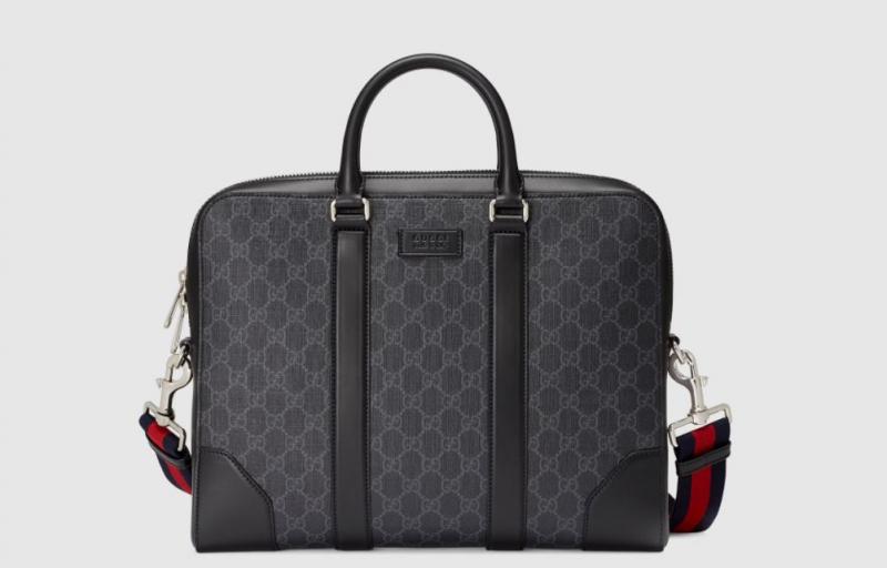 Gucci - Mallette suprême GG