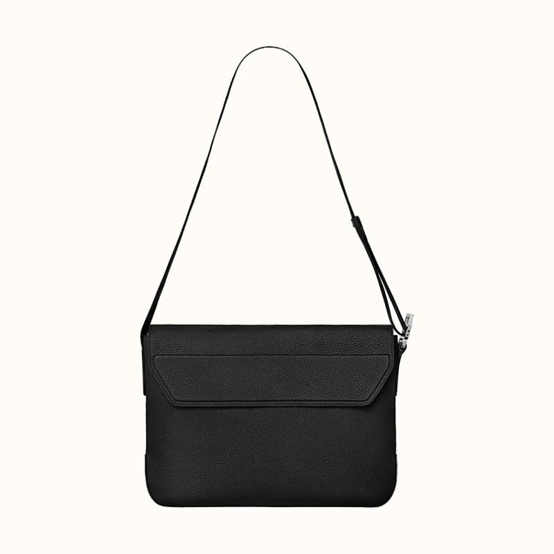 Hermes Citynews messenger bag