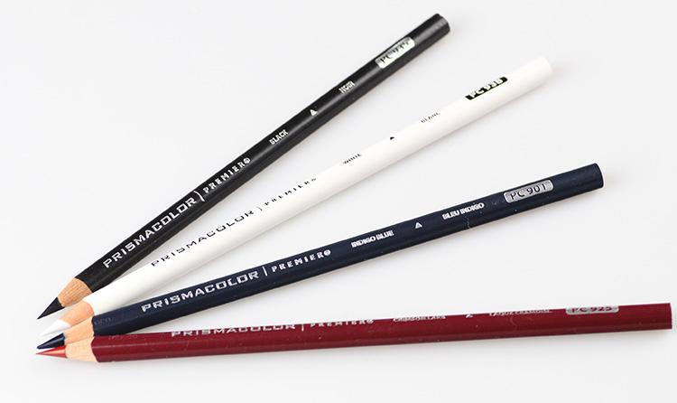 Thương hiệu họa cụ Prismacolor