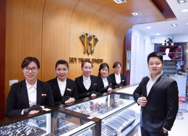 ﻿Huy Thanh Jewelry