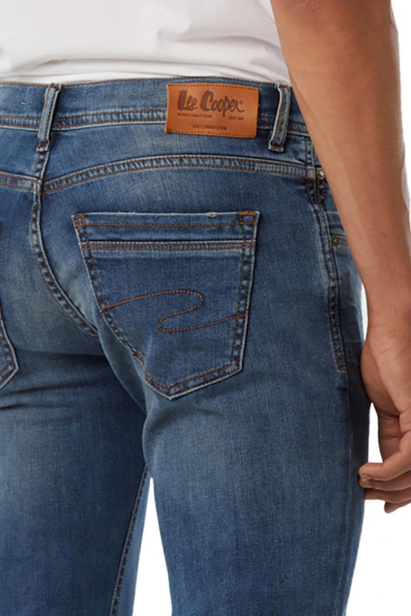 Thương hiệu Jeans Lee Cooper