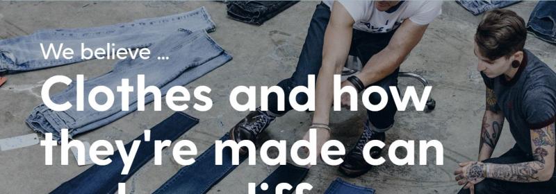 Thương hiệu Jeans Levi Strauss & Co