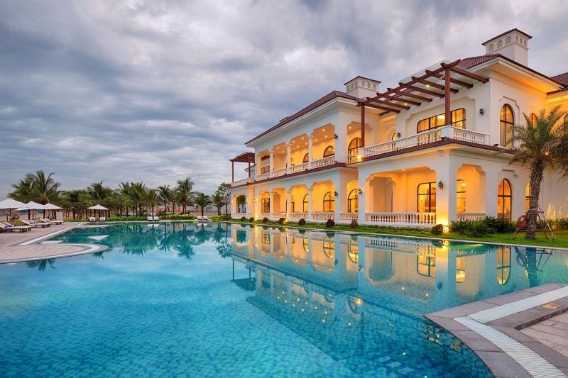 Thương hiệu khách sạn, resort Vinpearl