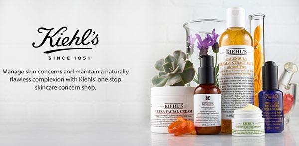 Thương hiệu Kiehl’s