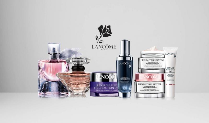 Thương hiệu Lancôme