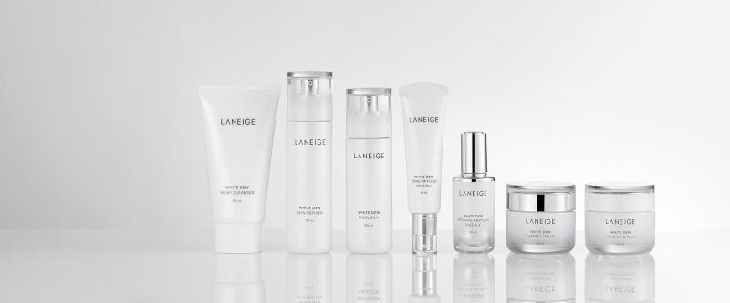 Thương hiệu Laneige