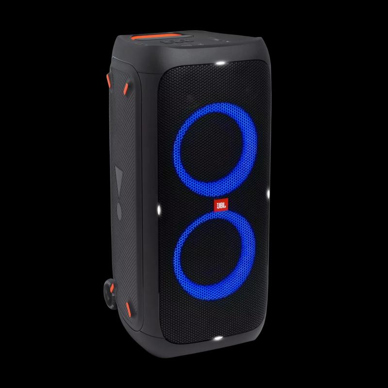 Thương hiệu loa JBL