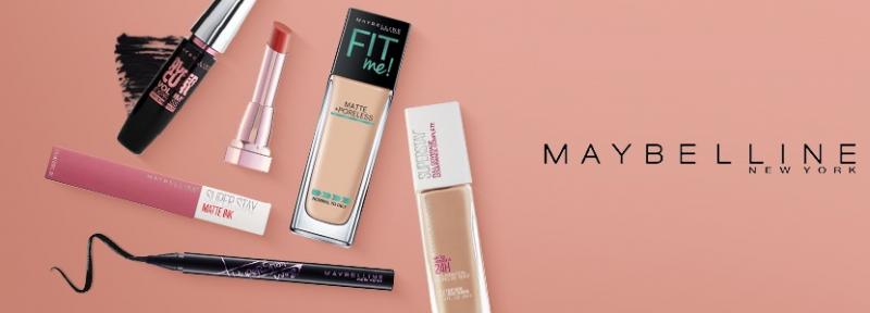 Thương hiệu Maybelline