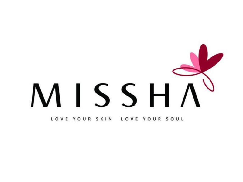 Thương hiệu mỹ phẩm Missha