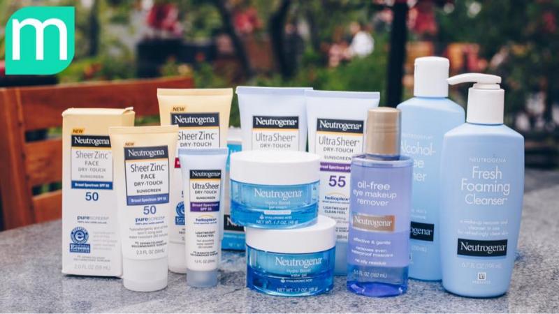 Thương hiệu Neutrogena