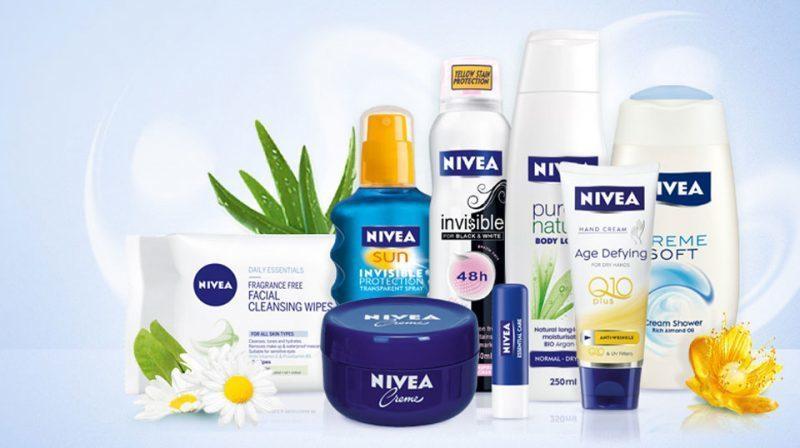 Thương hiệu Nivea