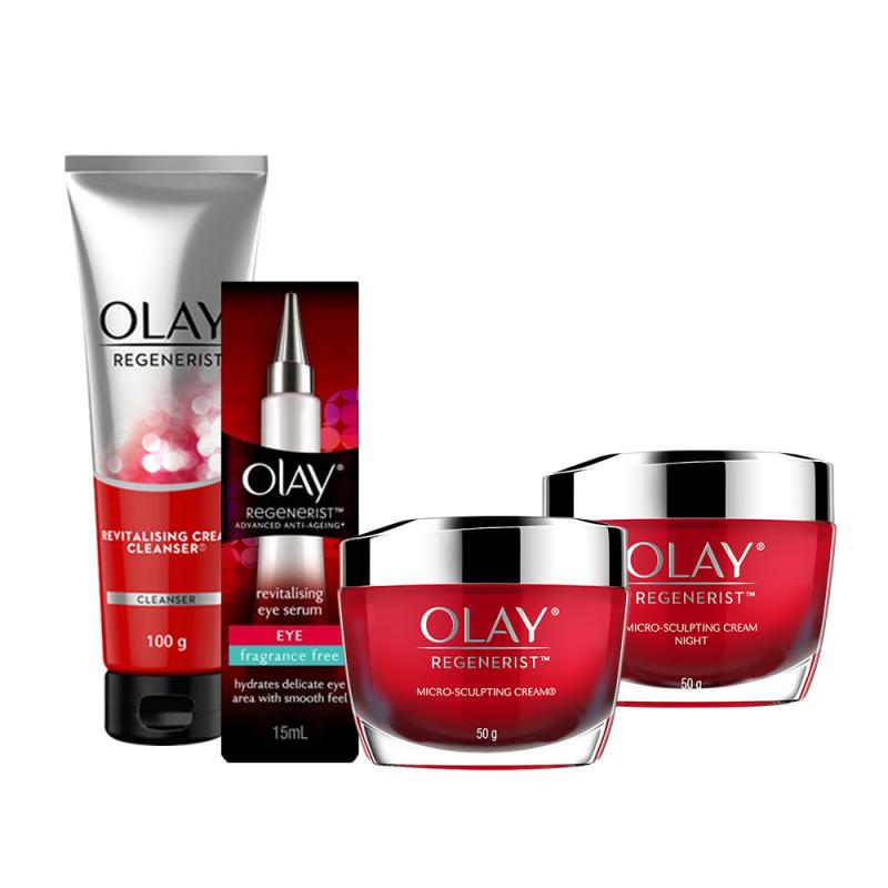 Thương hiệu Olay